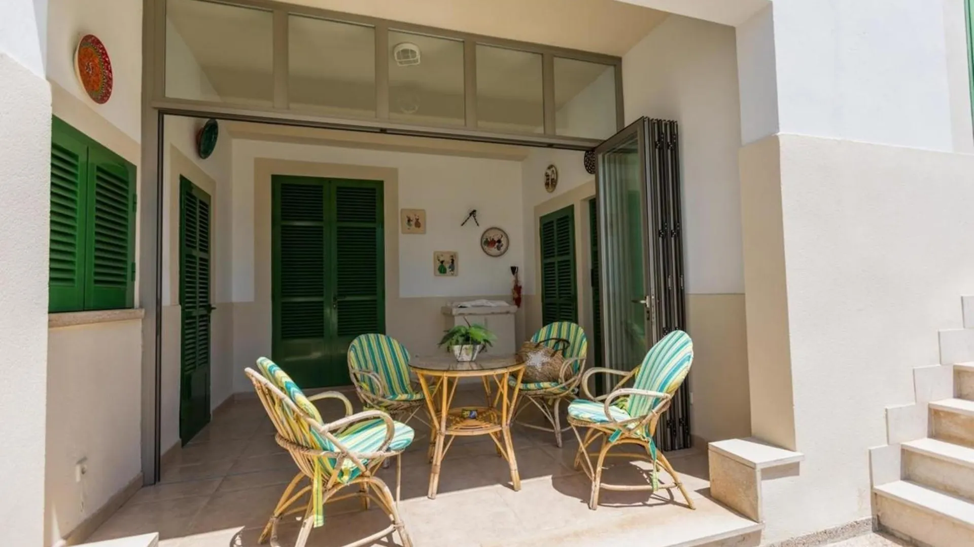 Ferienwohnung Fuer 5 Personen Ca 100 Qm In Alcdia, Mallorca Nordkueste Von Mallorca Alcúdia 0*,  Espagne