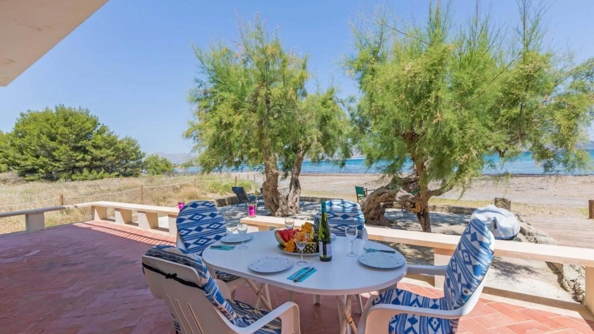 Appartement Ferienwohnung Fuer 5 Personen Ca 100 Qm In Alcdia, Mallorca Nordkueste Von Mallorca Alcúdia Espagne