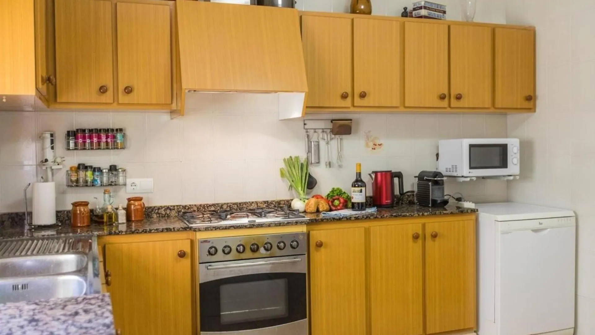 Apartmán Ferienwohnung Fuer 5 Personen Ca 100 Qm In Alcdia, Mallorca Nordkueste Von Mallorca Alcúdia