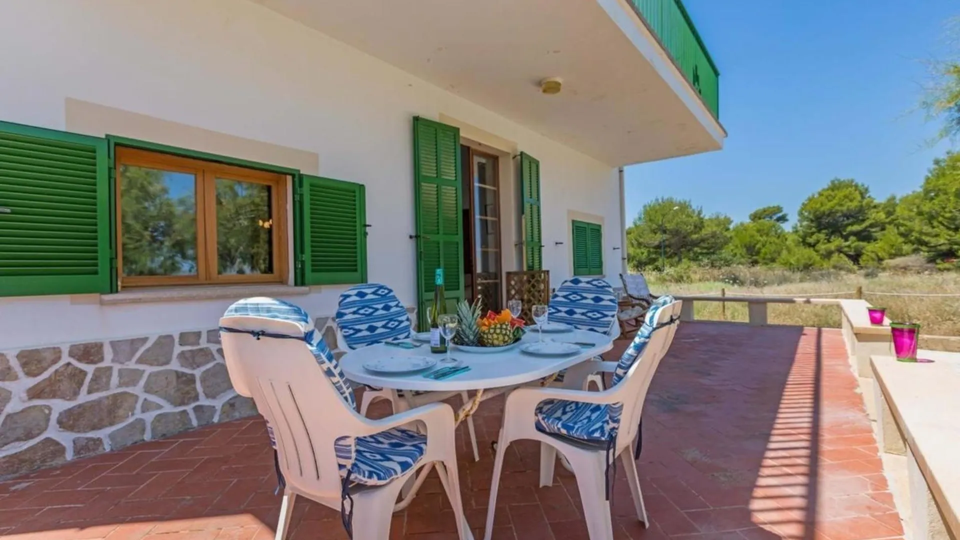 Ferienwohnung Fuer 5 Personen Ca 100 Qm In Alcdia, Mallorca Nordkueste Von Mallorca Alcúdia 0*,  Espagne