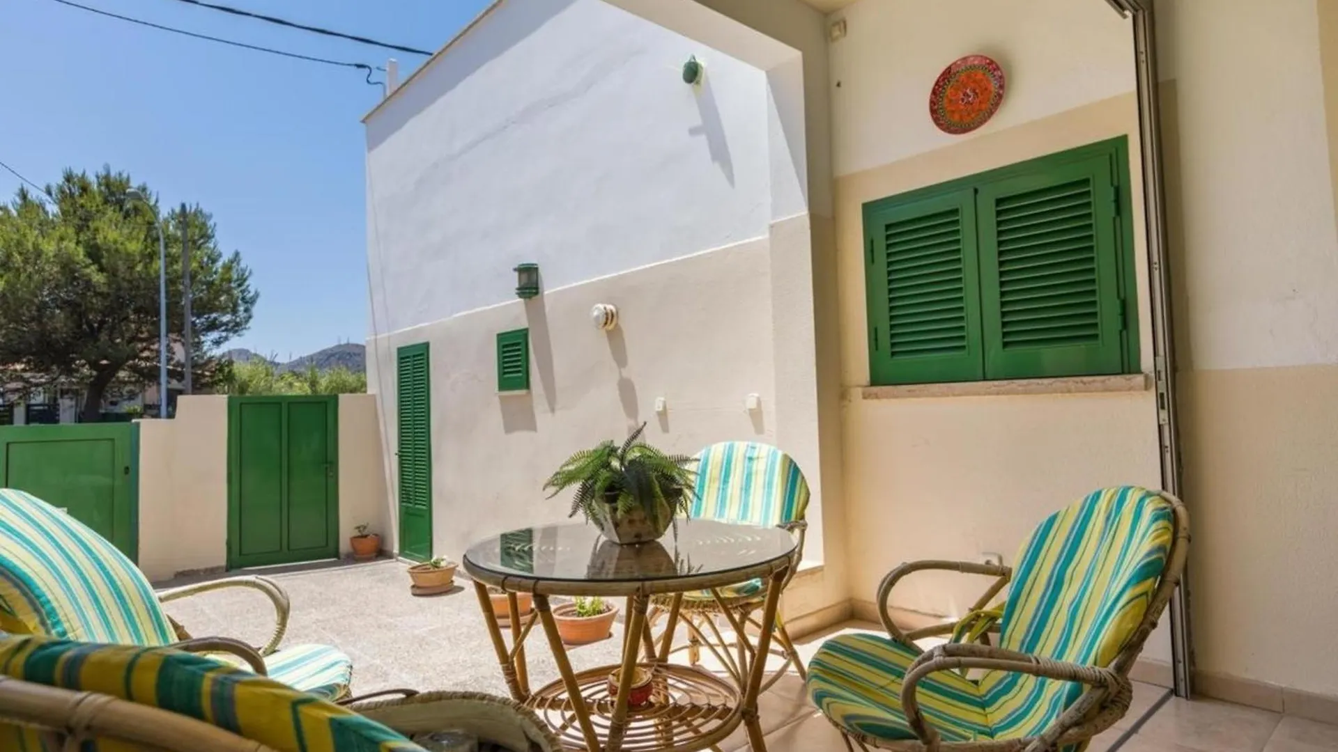 Ferienwohnung Fuer 5 Personen Ca 100 Qm In Alcdia, Mallorca Nordkueste Von Mallorca Alcúdia